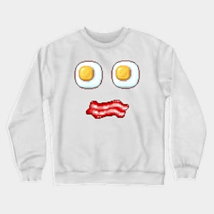 What's up, Egg Face! Crewneck Sweatshirt